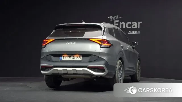 Kia Sportage 5th Generation Hybrid id 3561164 из Кореи 14