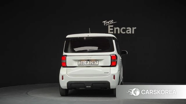 Kia The New Kia Ray id 4343487 из Кореи 24