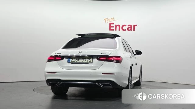 Mercedes-Benz E-Class W213 id 4495528 из Кореи 30