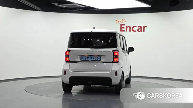 Kia The New Kia Ray EV id 4505672 из Кореи 14