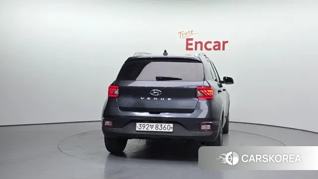 Hyundai Venue id 3765580 из Кореи 14
