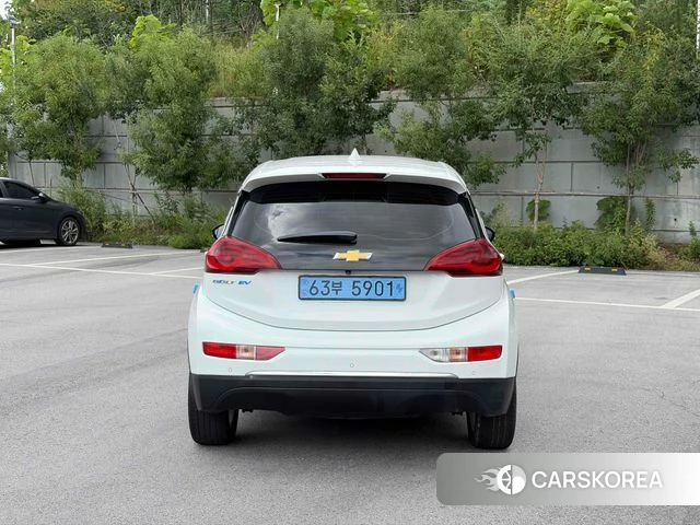 Chevrolet (GM Daewoo) Bolt EV id 4610524 из Кореи 13
