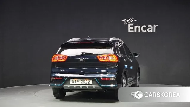 Kia Niro id 2966760 из Кореи 14