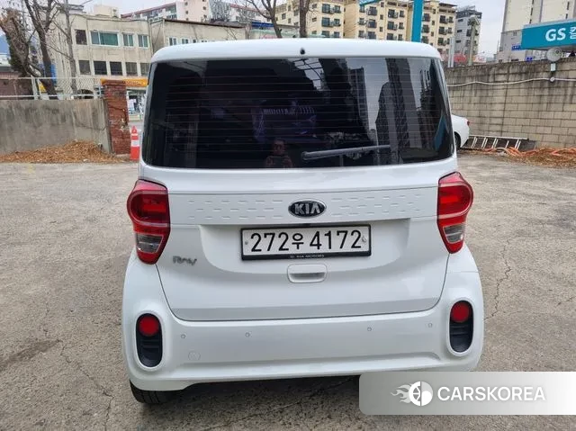 Kia The New Ray id 3568420 из Кореи 14