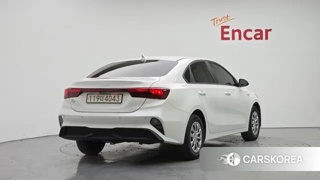 Kia The New K3 2nd generation id 3502673 из Кореи 14