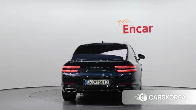 Genesis G80 (RG3) id 4245126 из Кореи 14