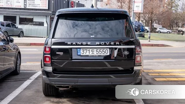Land Rover Range Rover 4th Generation id 3736079 из Кореи 10
