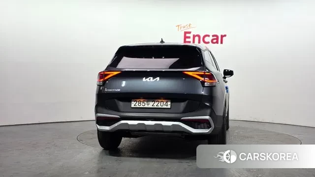 Kia Sportage 5th Generation id 3591930 из Кореи 14