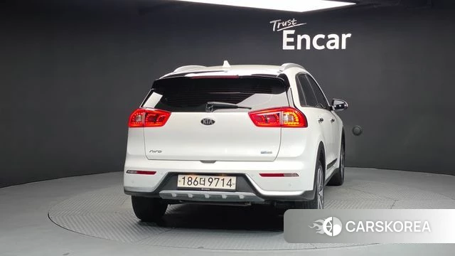 Kia Niro id 4574287 из Кореи 14