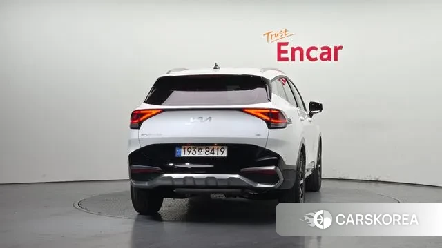 Kia Sportage 5th Generation Hybrid id 3555676 из Кореи 14