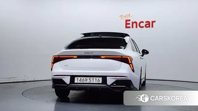 Kia The New K5 3rd generation id 3036474 из Кореи 14