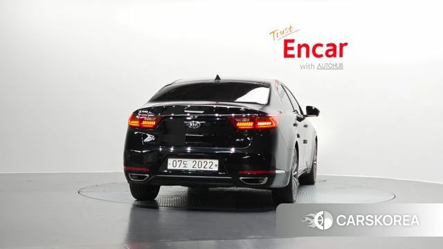 Kia Come New K7 id 3867606 из Кореи 14