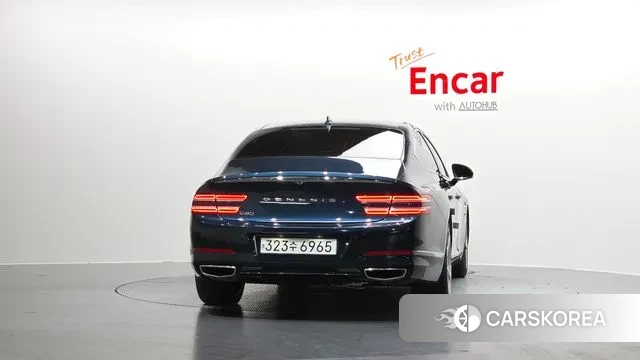 Genesis G80 (RG3) id 3597611 из Кореи 14