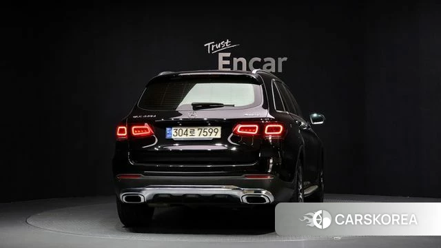 Mercedes-Benz GLC-Class X253 id 3852412 из Кореи 14