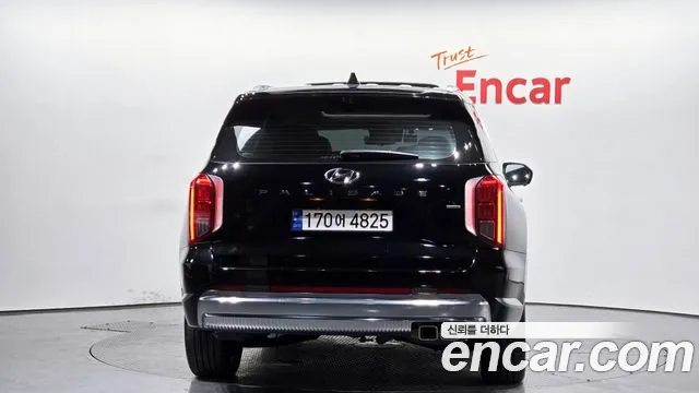 Hyundai The New Palisade id 2711629 из Кореи 14