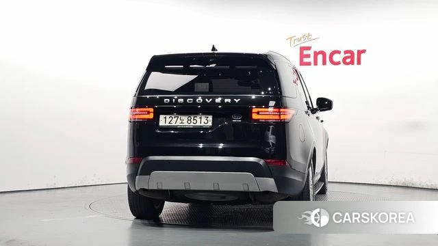 Land Rover Discovery 5 id 4717182 из Кореи 32
