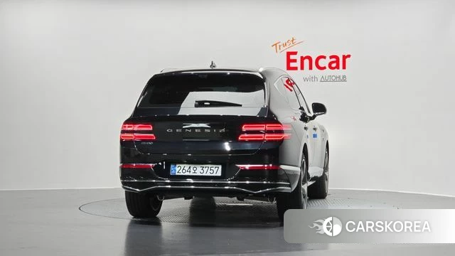 Genesis GV80 id 3841523 из Кореи 14