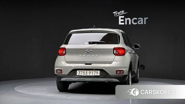 Hyundai Venue id 4642552 из Кореи 25