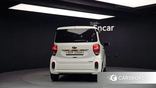 Kia The New Ray id 2966271 из Кореи 14