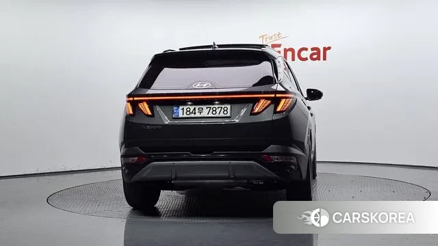 Hyundai Tucson (NX4) id 3390416 из Кореи 14