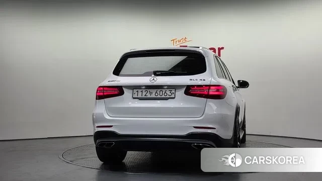 Mercedes-Benz GLC-Class X253 id 3703332 из Кореи 14