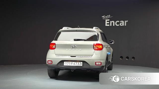 Hyundai Venue id 4536055 из Кореи 26