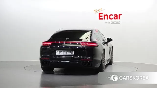 Porsche Panamera (971) id 3095353 из Кореи 14