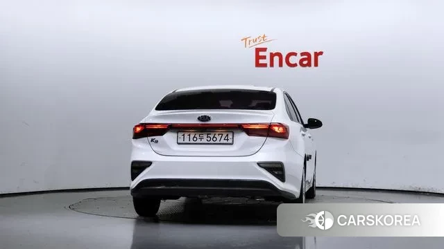 Kia Come New K3 id 2995527 из Кореи 14