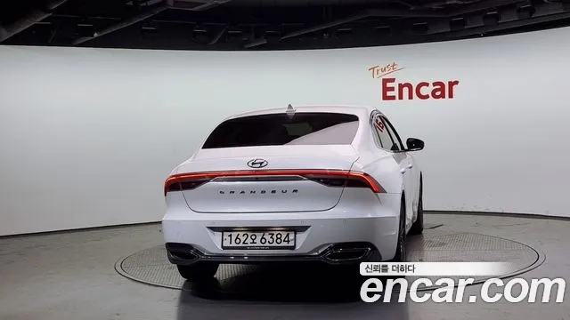 Hyundai The New Grandeur IG id 2956108 из Кореи 14