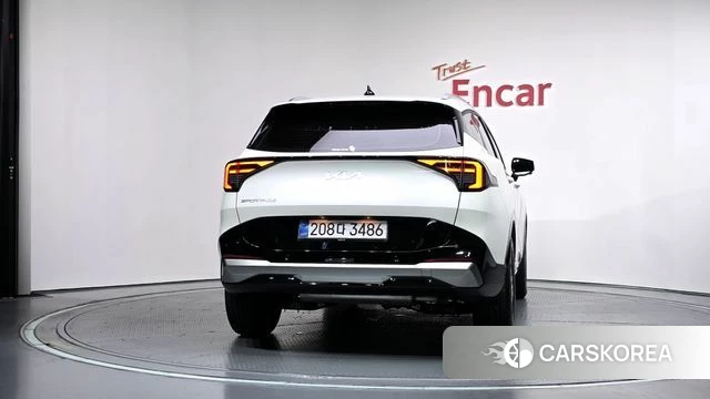 Kia The New Sportage 5th Generation id 4778160 из Кореи 28