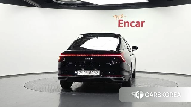 Kia K8 Hybrid id 4415640 из Кореи 27