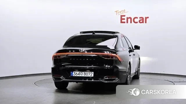 Hyundai The New Grandeur IG id 3385370 из Кореи 14