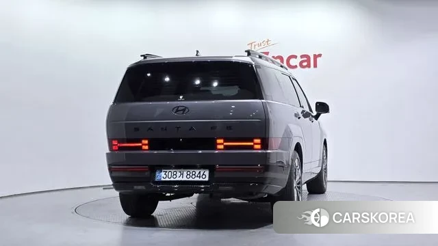 Hyundai Santa Fe (MX5) id 3341313 из Кореи 14