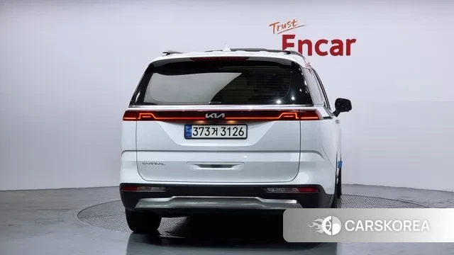 Kia Carnival 4th generation id 3410552 из Кореи 14