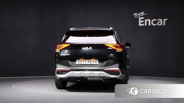 Kia Sportage 5th Generation id 3427796 из Кореи 14