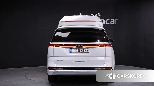 Kia Carnival 4th generation id 3953503 из Кореи 14