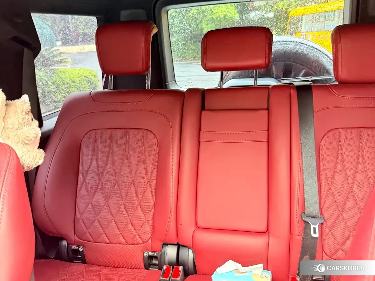 Mercedes-Benz G-Class 2023 Черный из Китая, фото 4