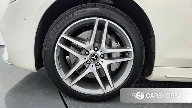 Mercedes-Benz S-Class W222 id 4836718 из Кореи 29