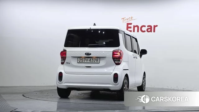 Kia The New Ray id 4604374 из Кореи 24