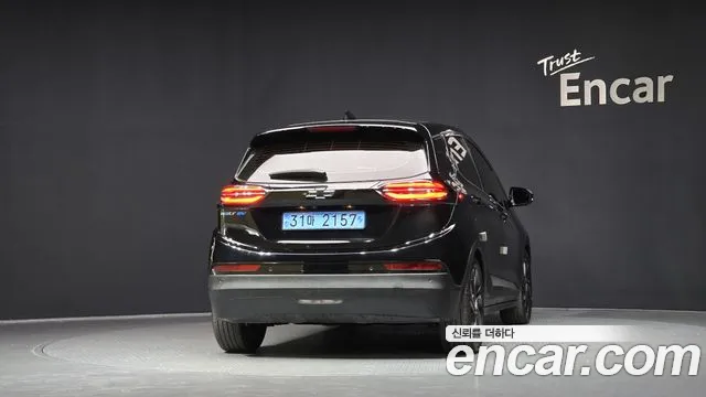 Chevrolet (GM Daewoo) New Bolt EV id 2683174 из Кореи 14