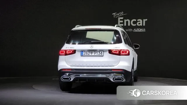 Mercedes-Benz GLB-Class X247 id 2999701 из Кореи 14