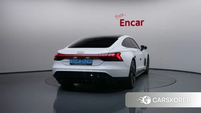 Audi e-Tron GT id 4706471 из Кореи 14