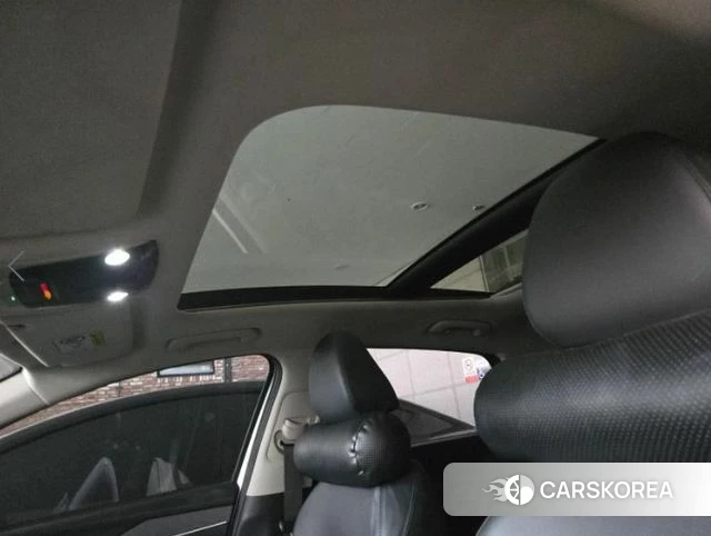 Kia K5 3rd generation 2021 Белый из Кореи, фото 6