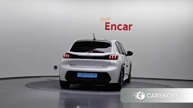 Peugeot e-208 second Generation id 3827099 из Кореи 14