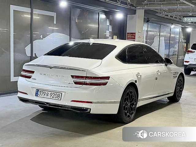 Genesis G80 (RG3) id 4366364 из Кореи 14