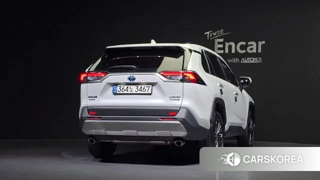 Toyota RAV4 5th Generation id 3322461 из Кореи 14