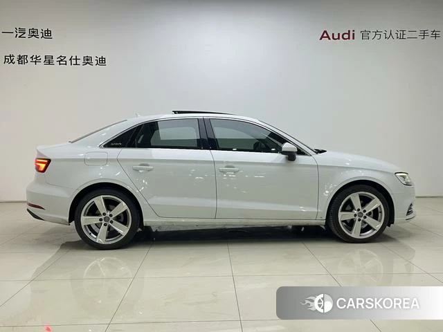 Audi A3 id 4213854 из Китая 11