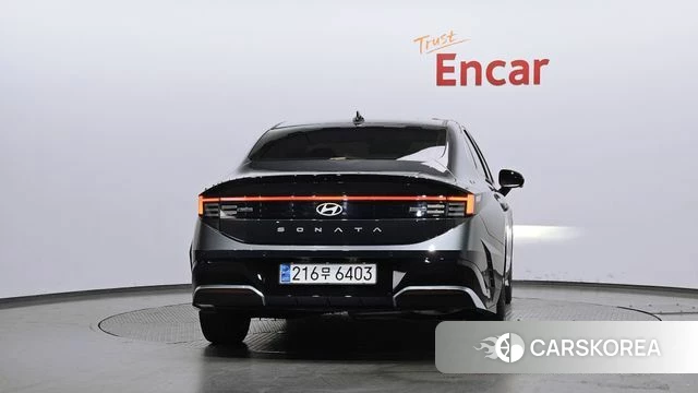 Hyundai Sonata D Edge (DN8) id 4329587 из Кореи 14