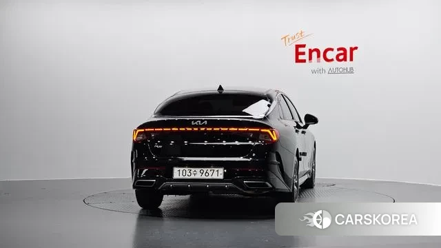 Kia K5 3rd generation id 3394766 из Кореи 14