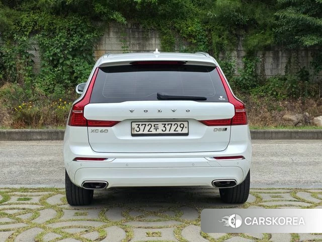 Volvo XC60 second Generation id 4507913 из Кореи 14